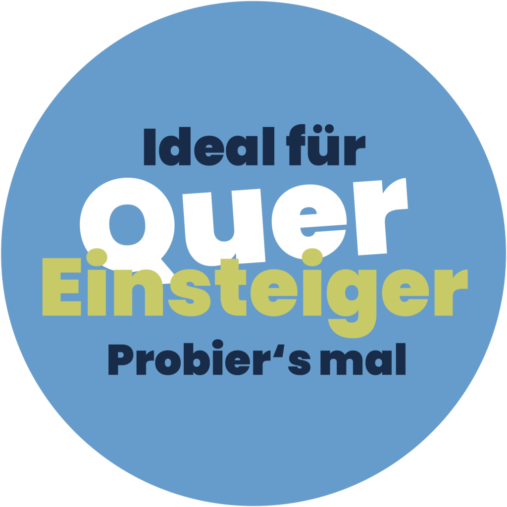 Jobs, Quereinsteiger