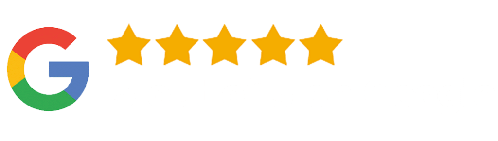 Google rating 5 out of 5